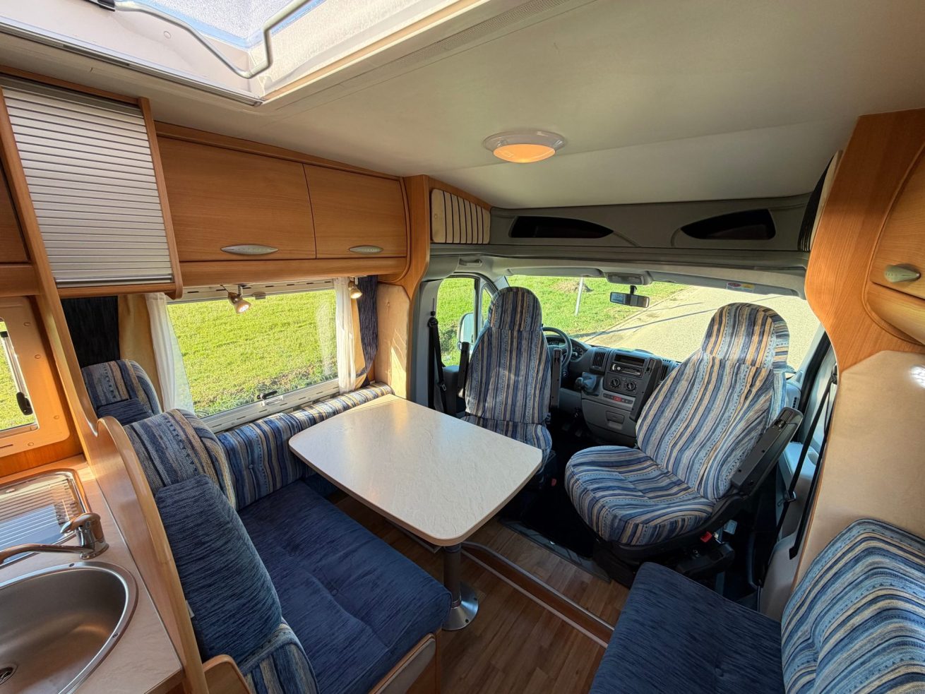 Chausson Welcome 85 (21)