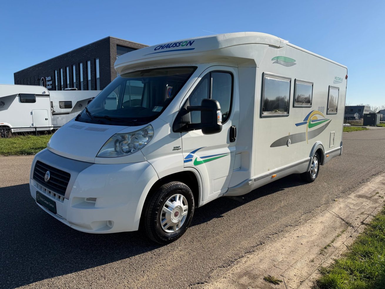 Chausson Welcome 85 (23)