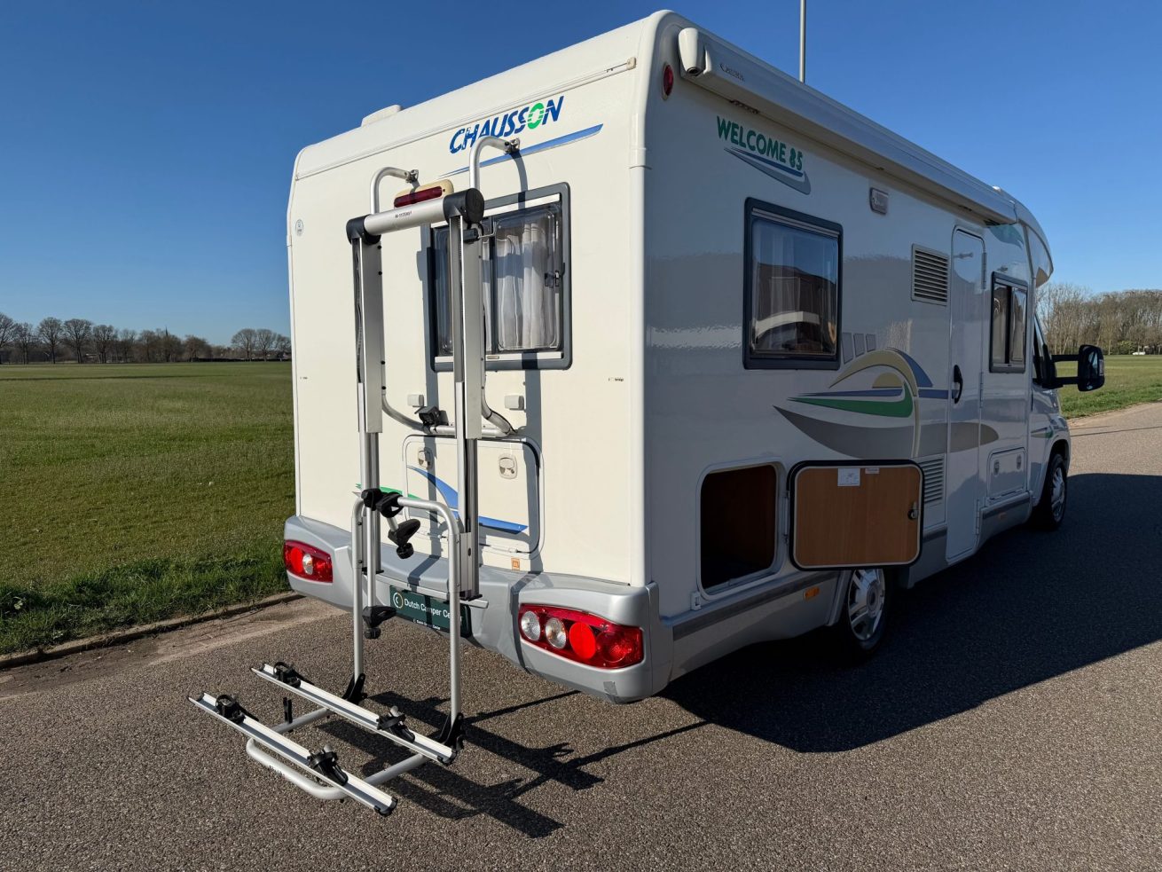 Chausson Welcome 85 (4)