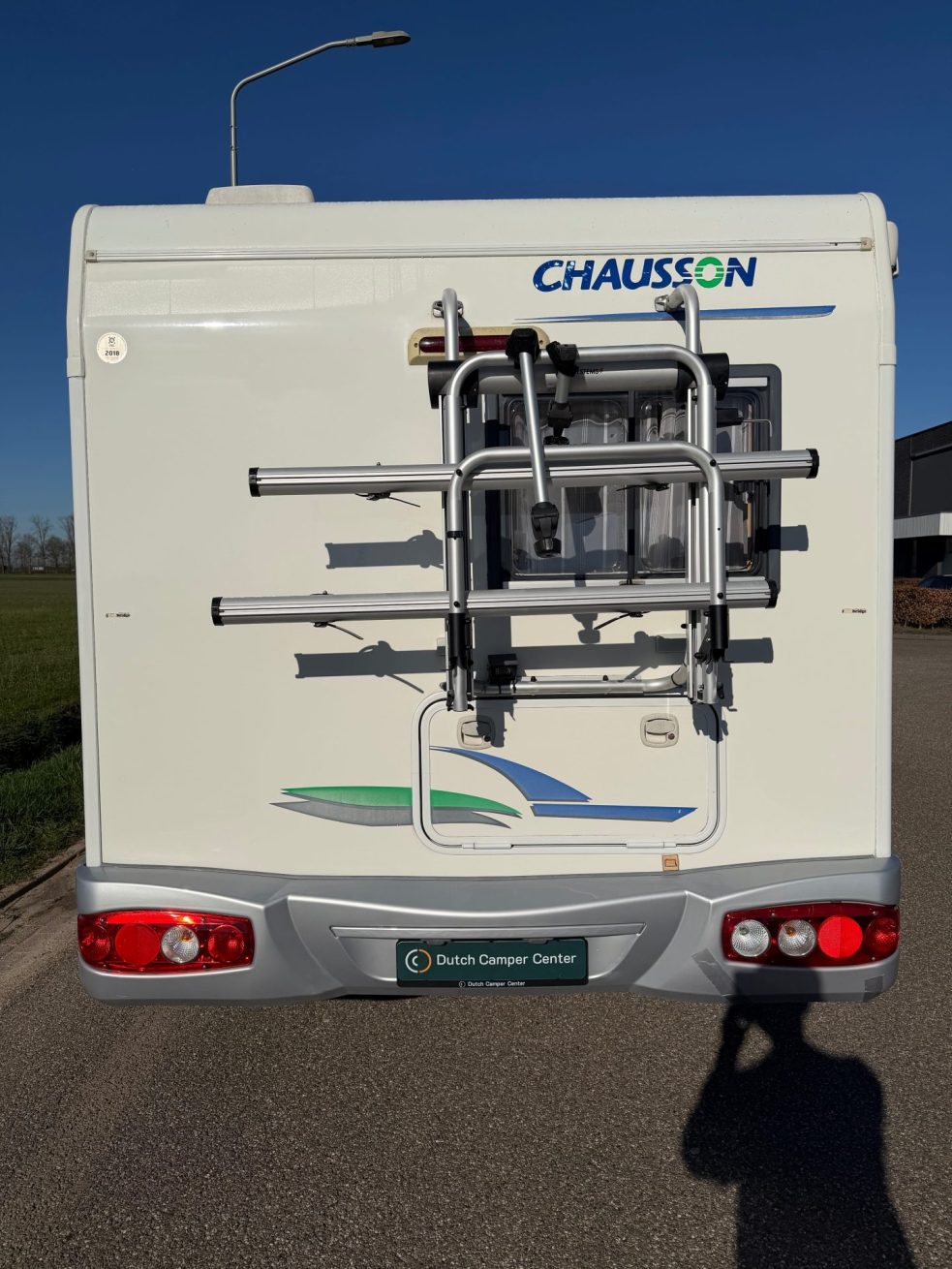 Chausson Welcome 85 (5)