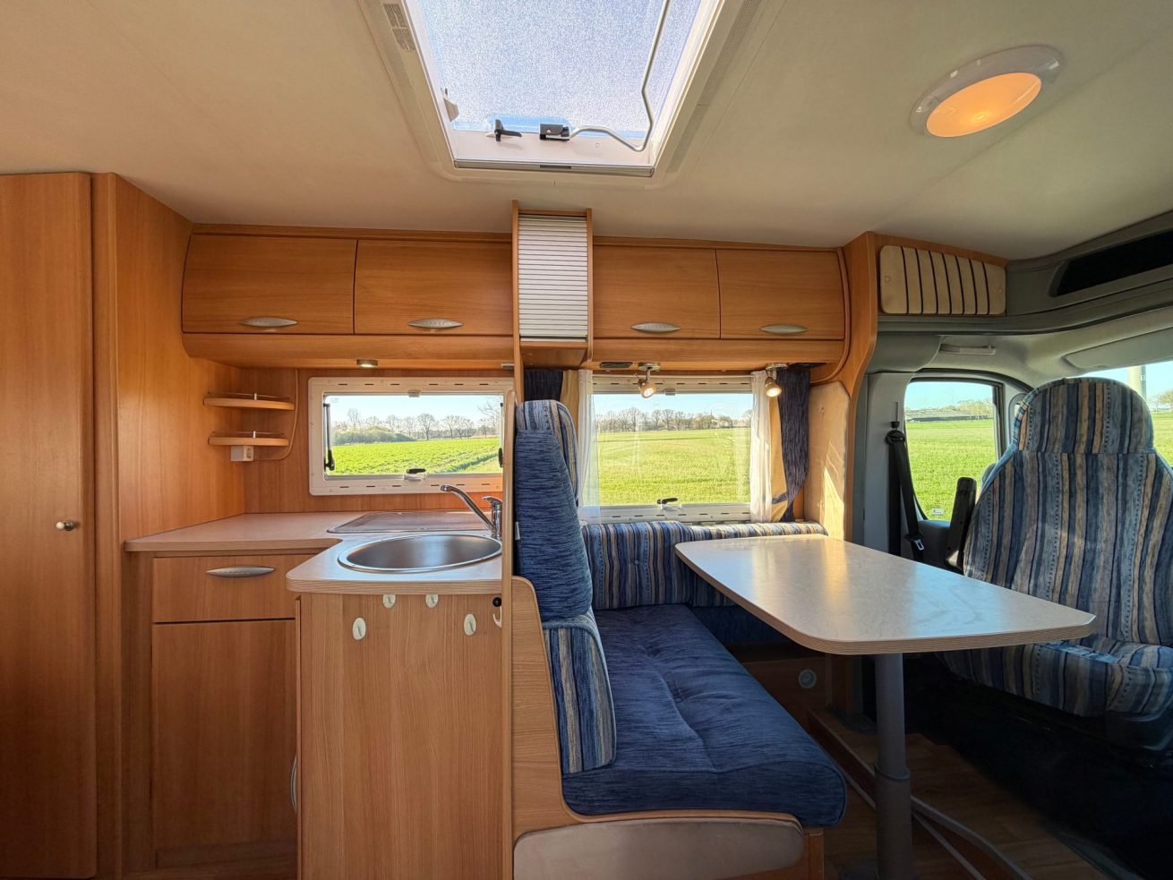 Chausson Welcome 85 (8)