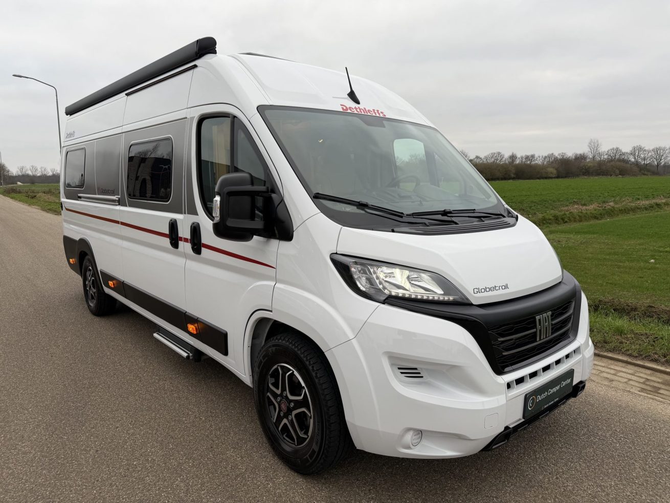Dethleffs Globetrail (1)