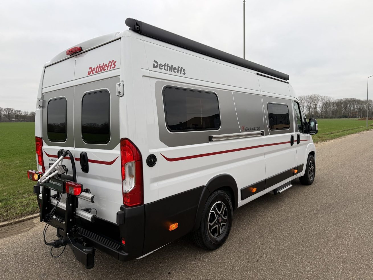 Dethleffs Globetrail (4)