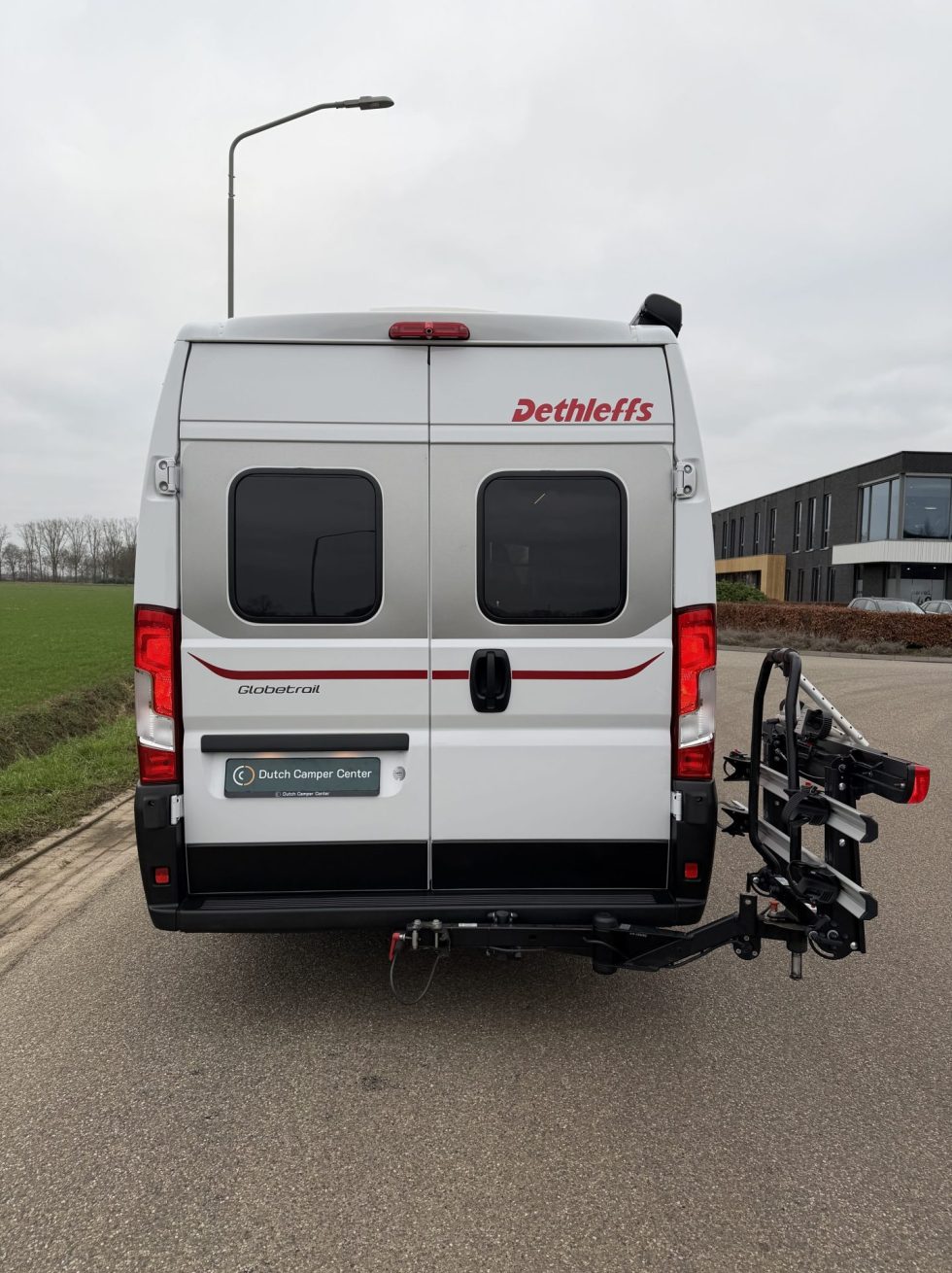 Dethleffs Globetrail (5)