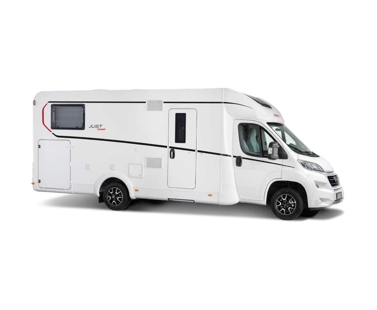 Camper huren Dethleffs Just Camp