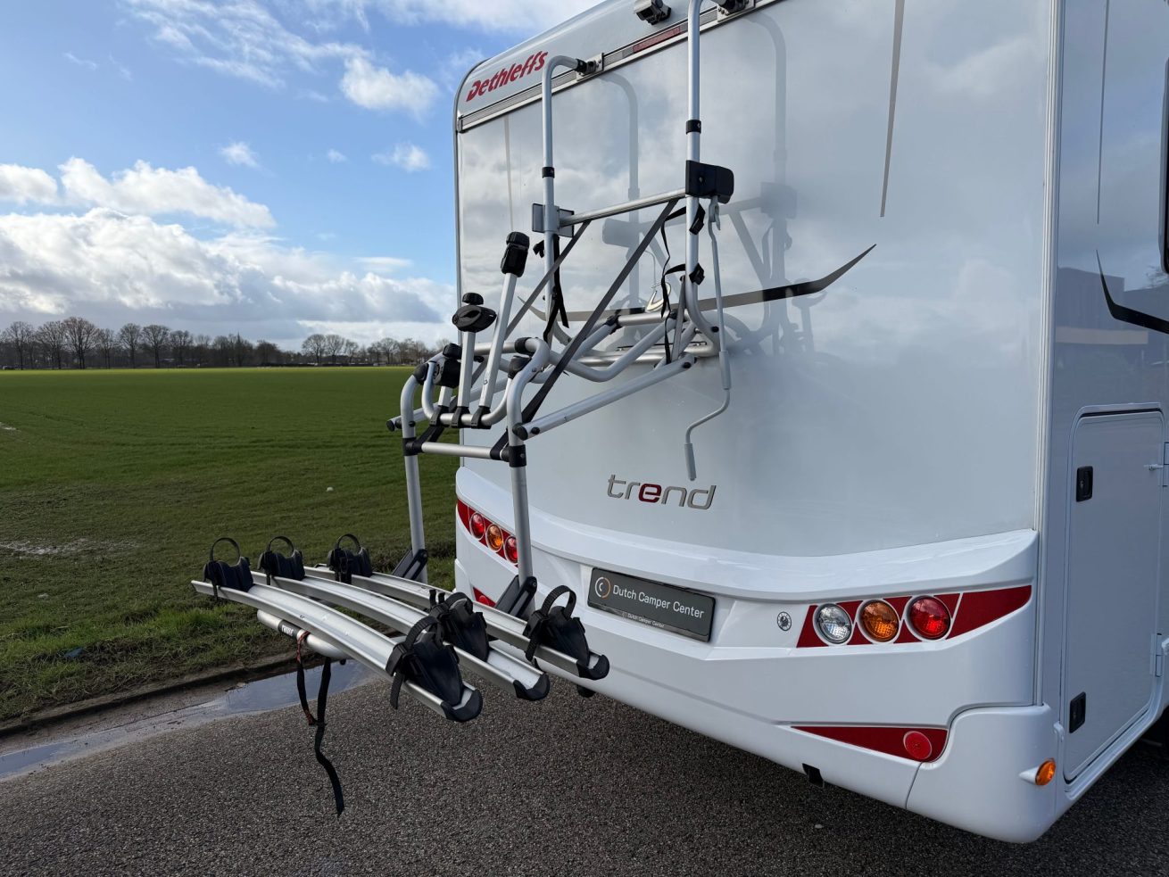 Dethleffs Trend 6757 DBL (1)