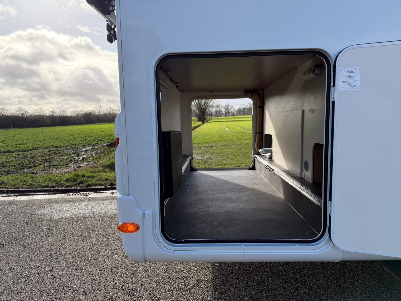 Dethleffs Trend 6757 DBL (10)