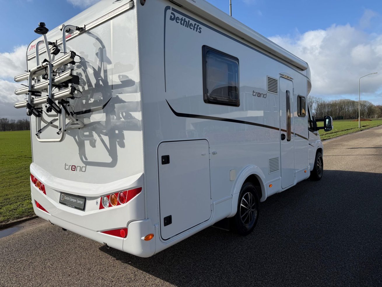 Dethleffs Trend 6757 DBL (13)