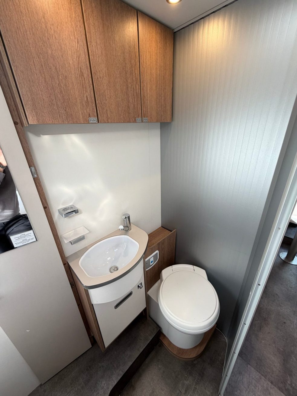 Dethleffs Trend 6757 DBL (17)