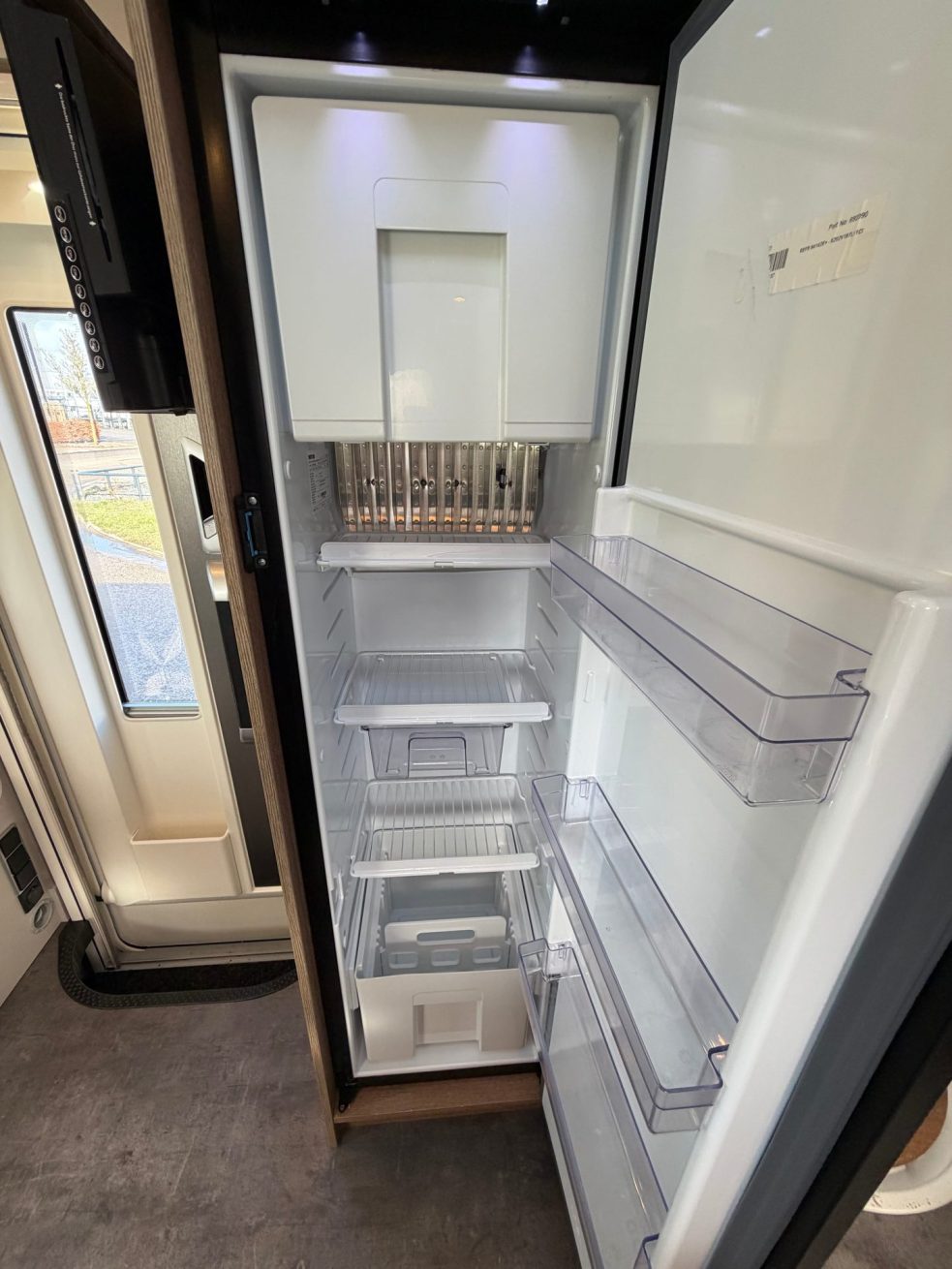 Dethleffs Trend 6757 DBL (20)