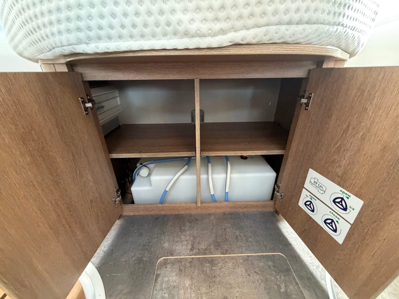 Dethleffs Trend 6757 DBL (23)