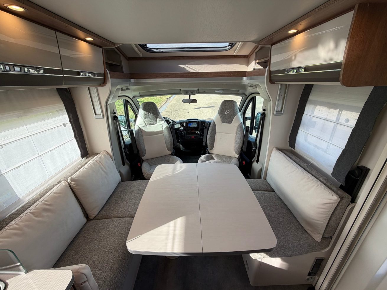 Dethleffs Trend 6757 DBL (5)