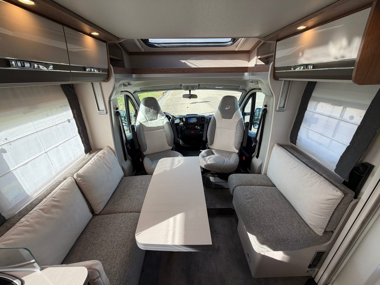 Dethleffs Trend 6757 DBL (9)