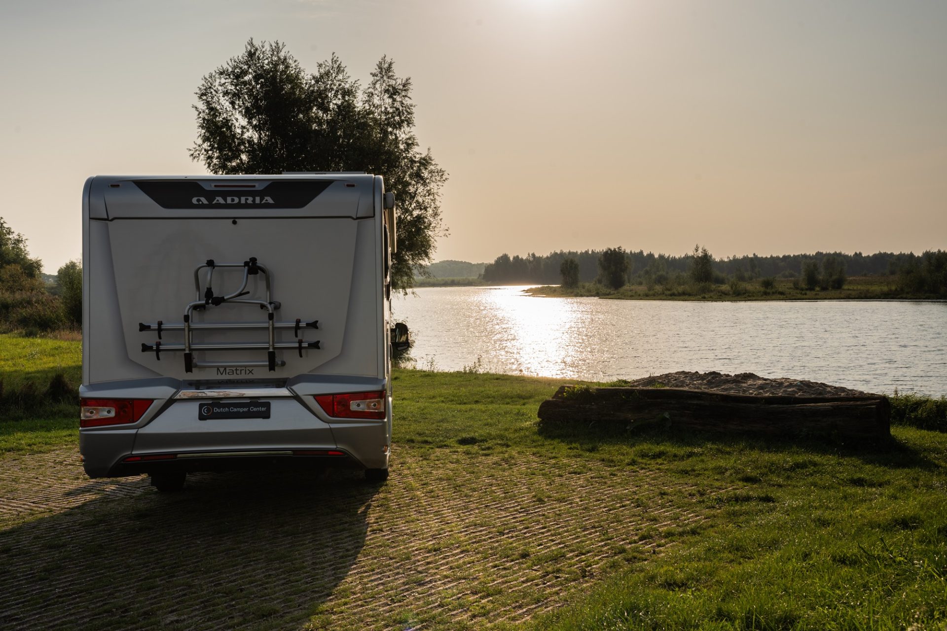Camper huren Nijmegen