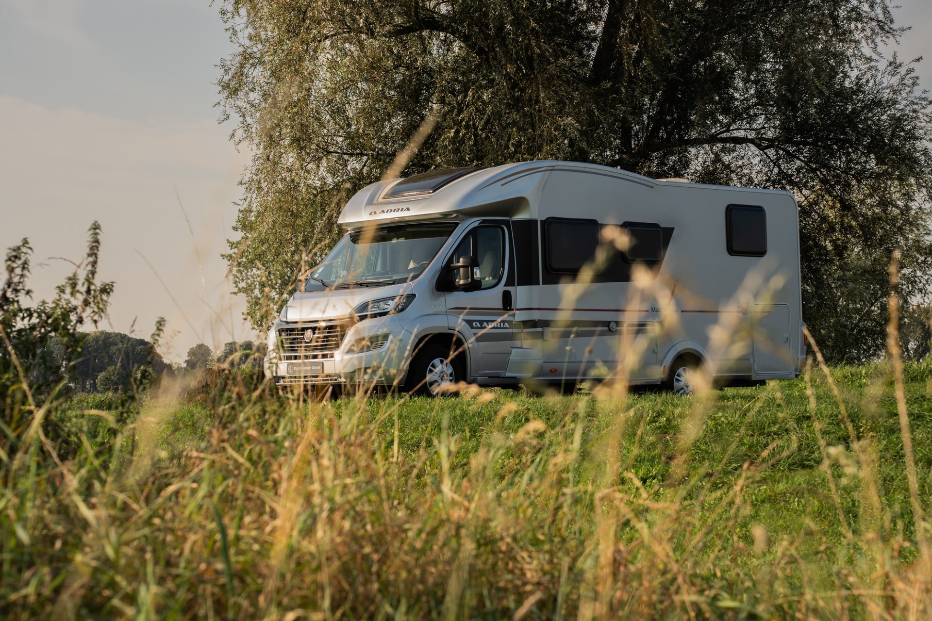 Camper huren in de meivakantie