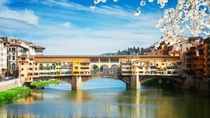 Camperroute Toscane Florence stop