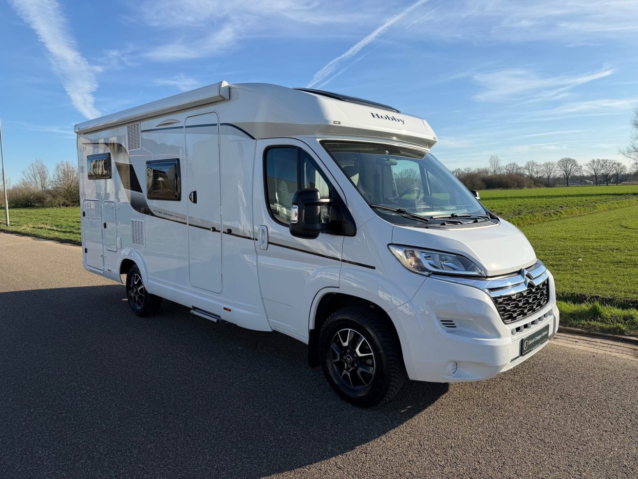 Hobby Optima On Tour V 65 GE (26)