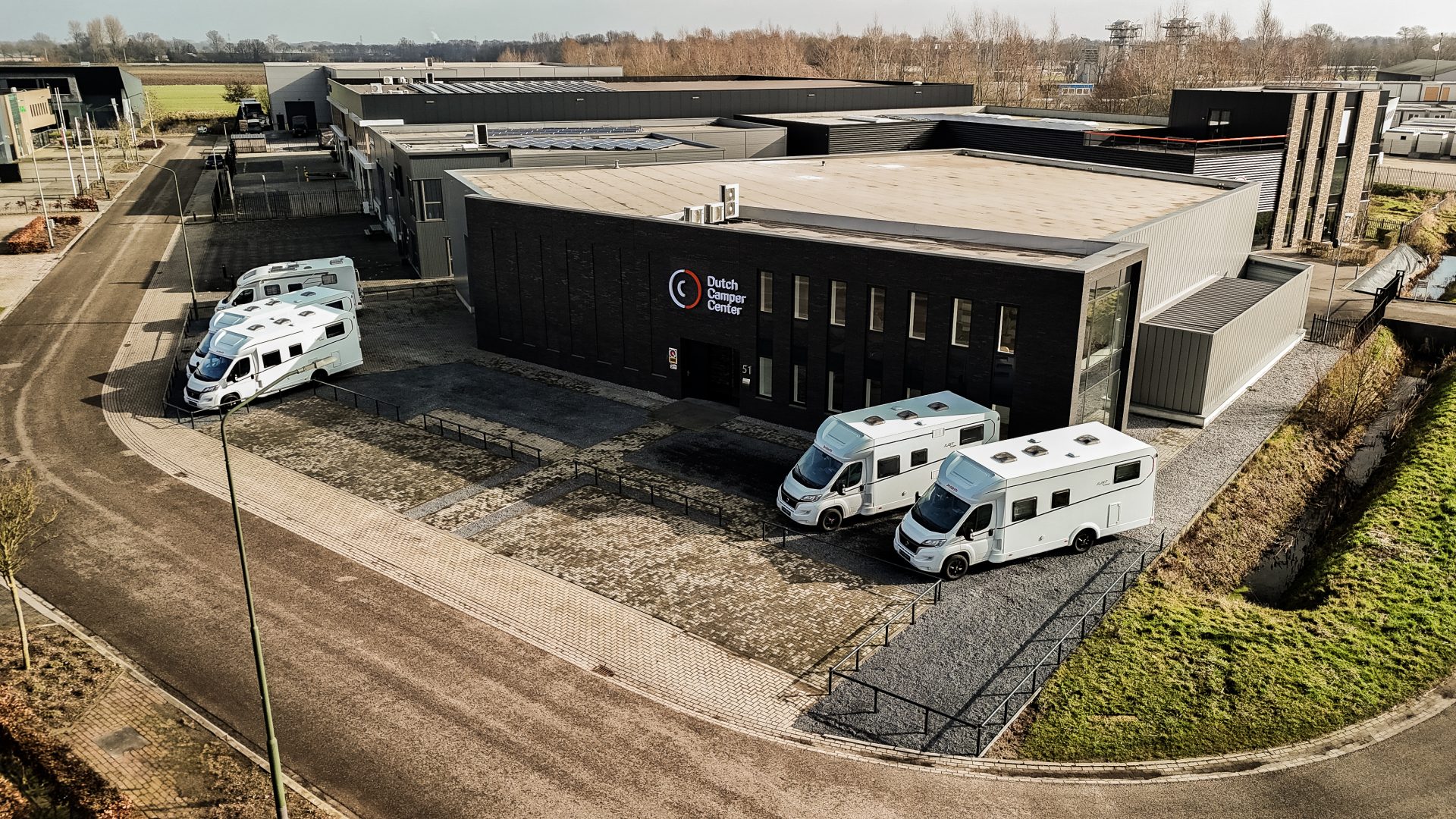 Camper huren Den Bosch