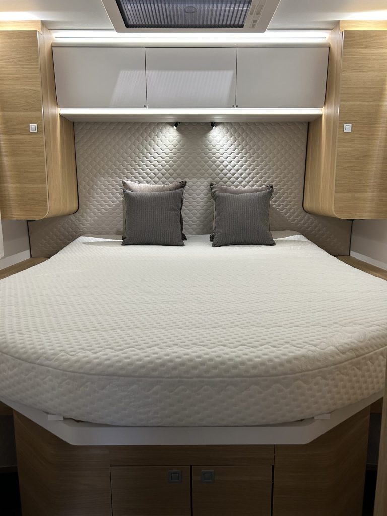 Campermatras op maat