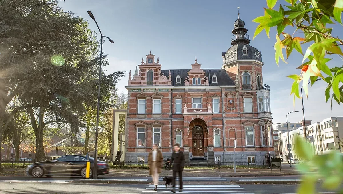 Jan Cunen Museum Oss