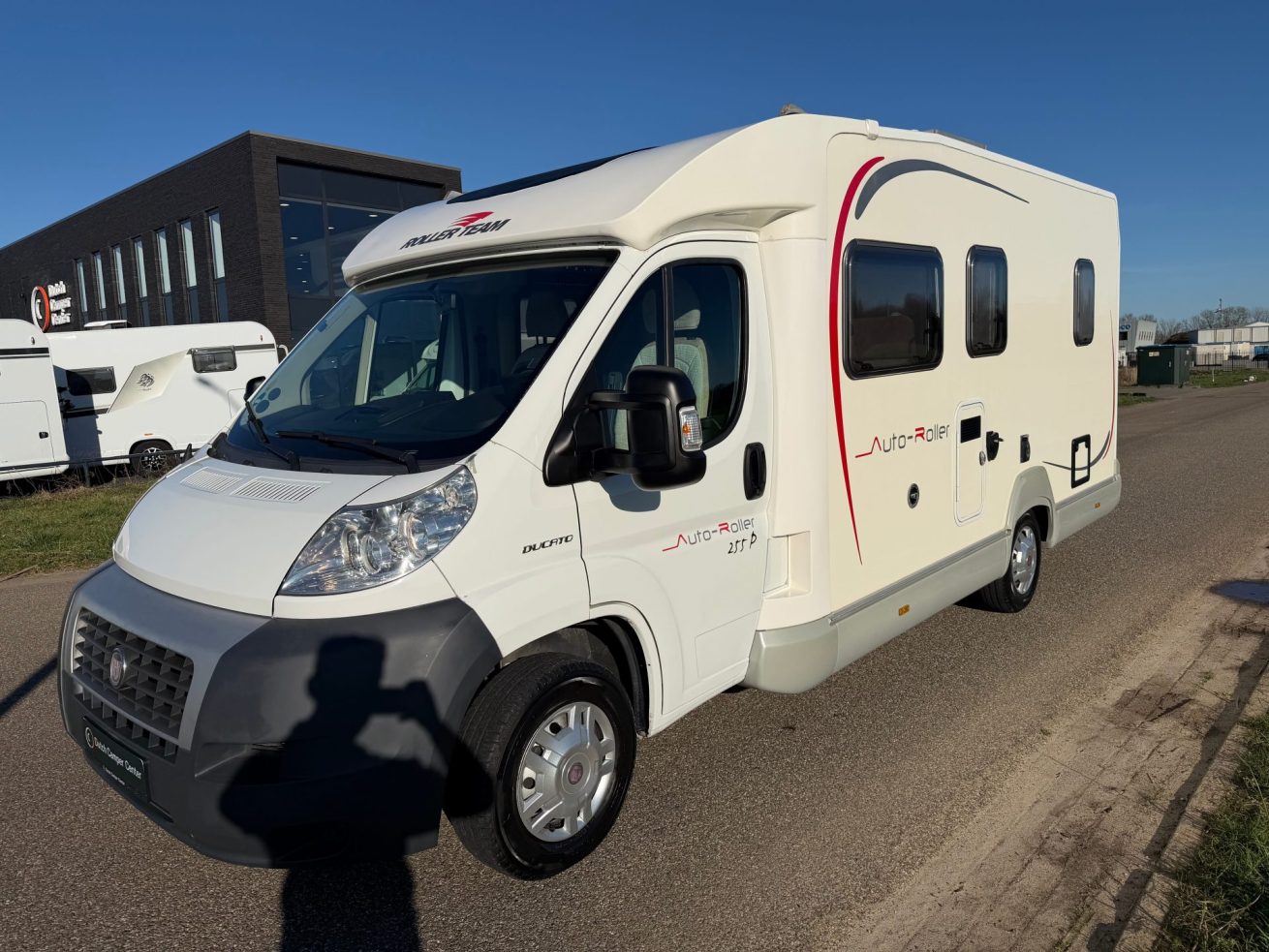 Rollerteam Auto Roller 255 P (1)