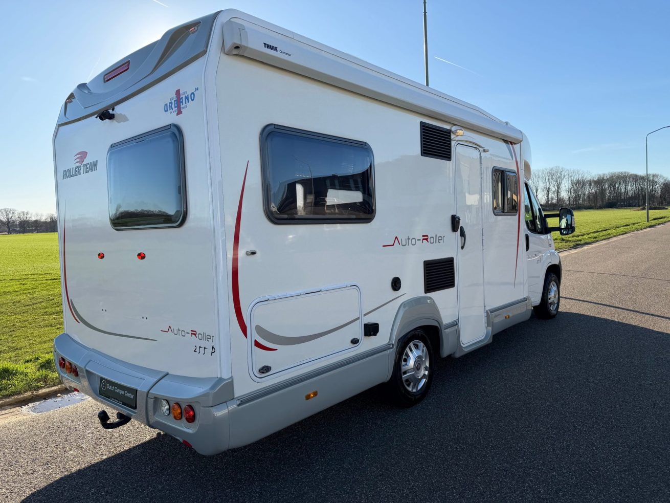 Rollerteam Auto Roller 255 P (24)