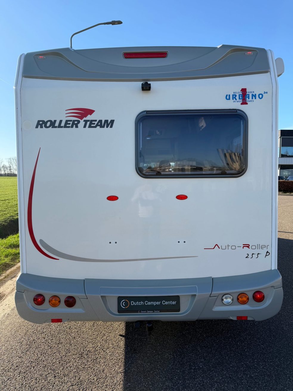 Rollerteam Auto Roller 255 P (25)