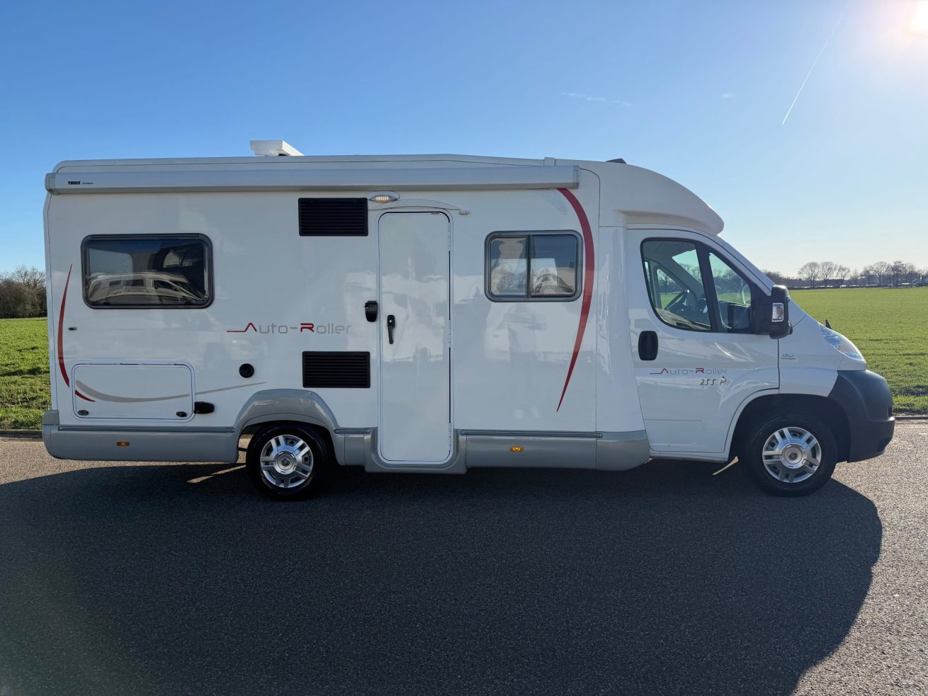 Rollerteam Auto Roller 255 P (5)