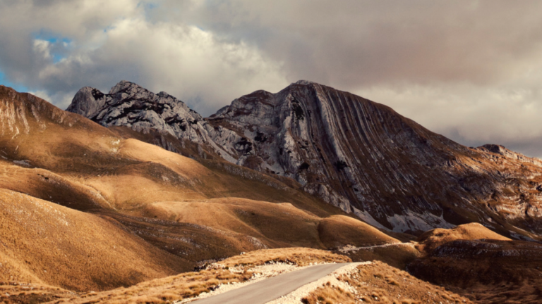 Camperroute Montenegro