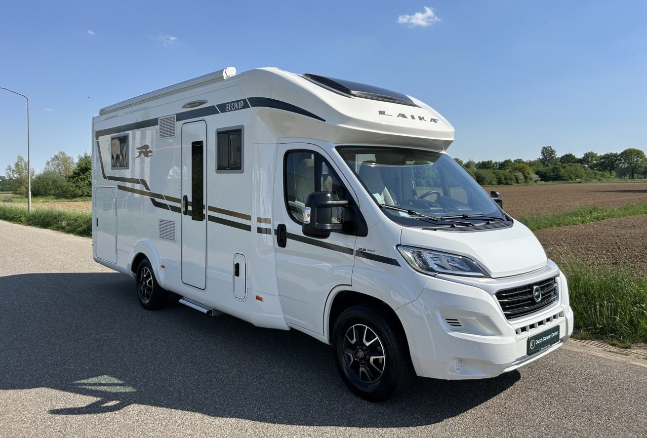 Laika Ecovip 4012 DS