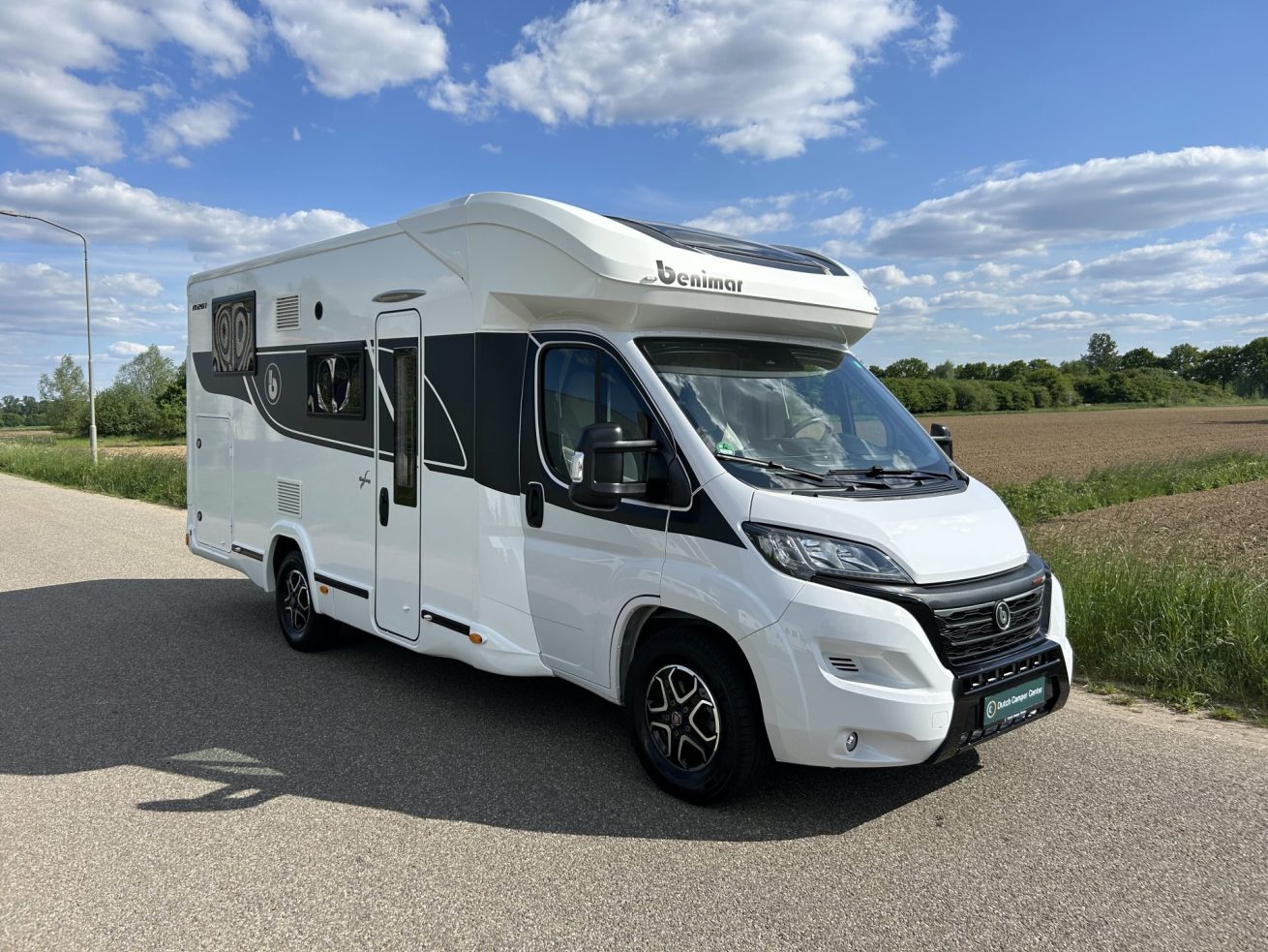 Benimar Mileo 261 Northautokapp