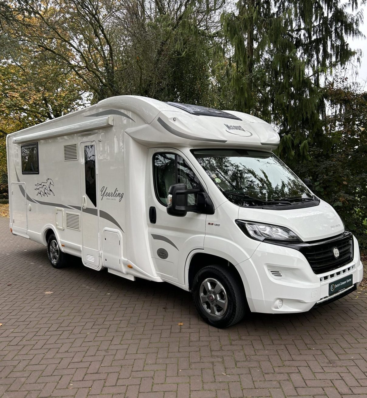 Camper kopen McLouis Yearling