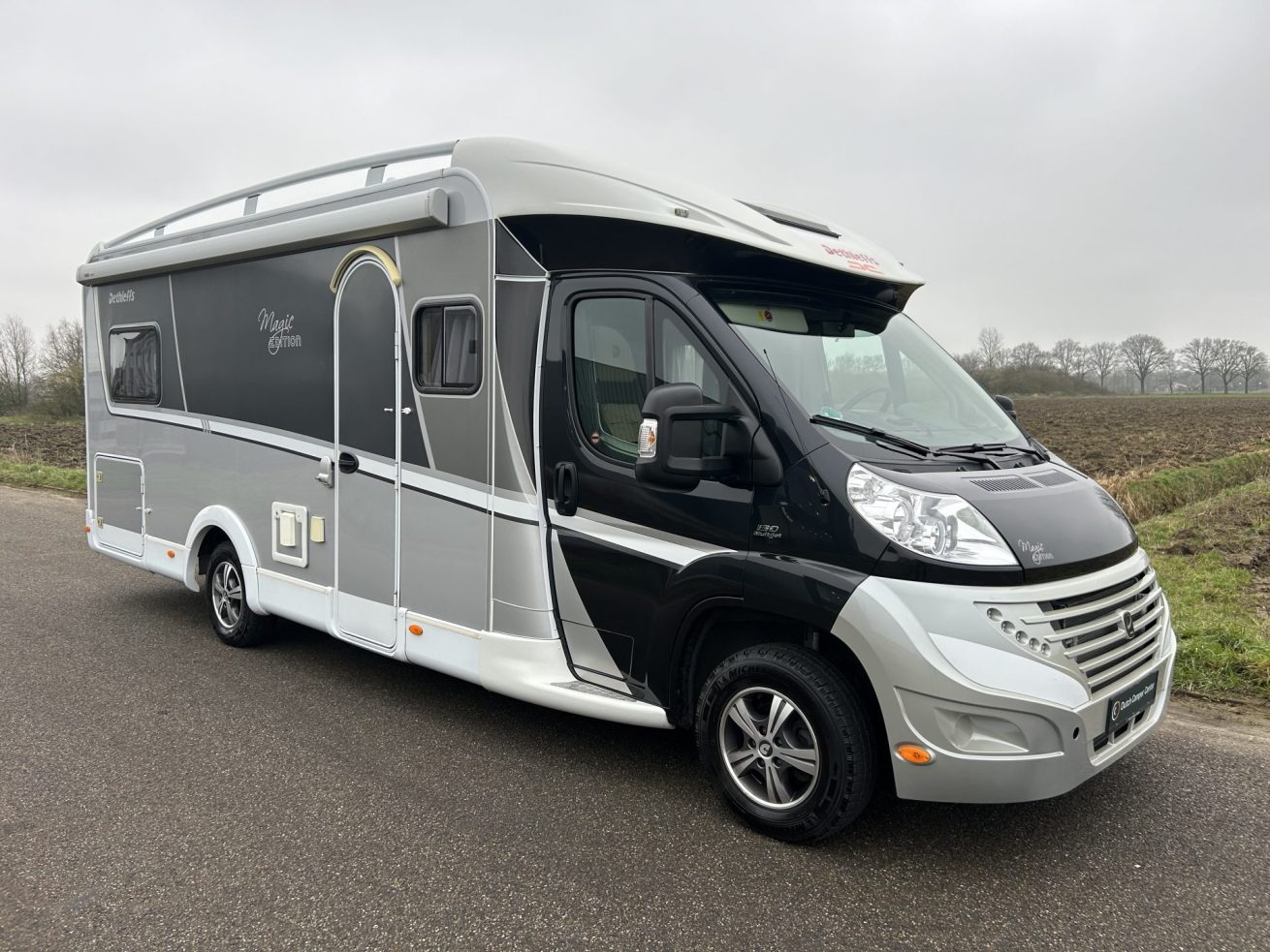Dethleffs Magic Edition