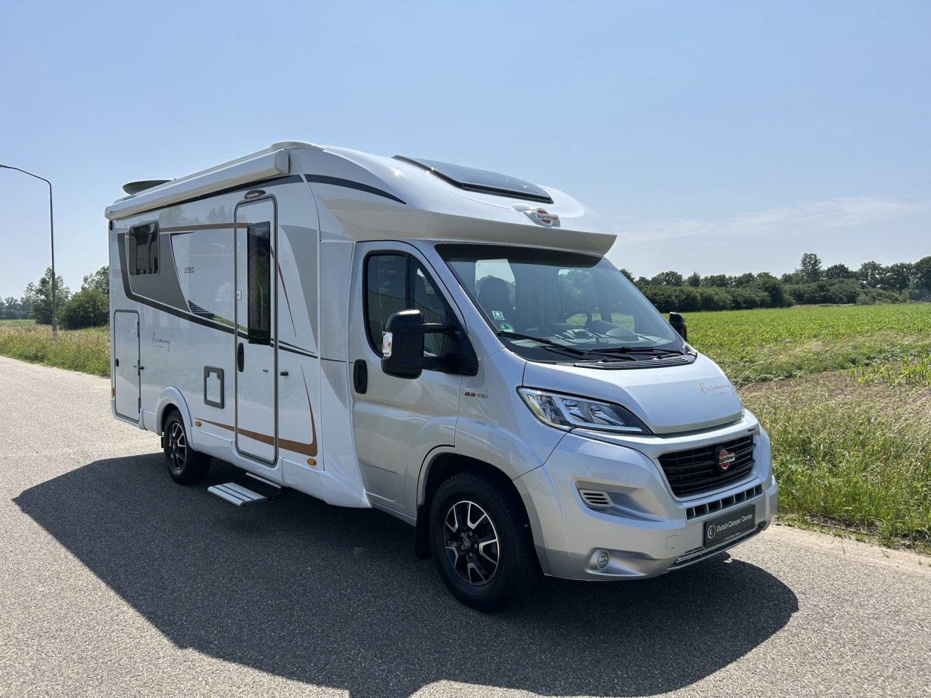 Bürstner Lyseo Harmony Line TD690G