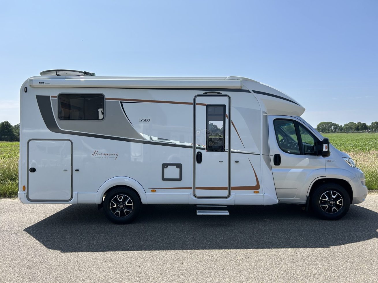 Bürstner Lyseo Harmony Line TD690G