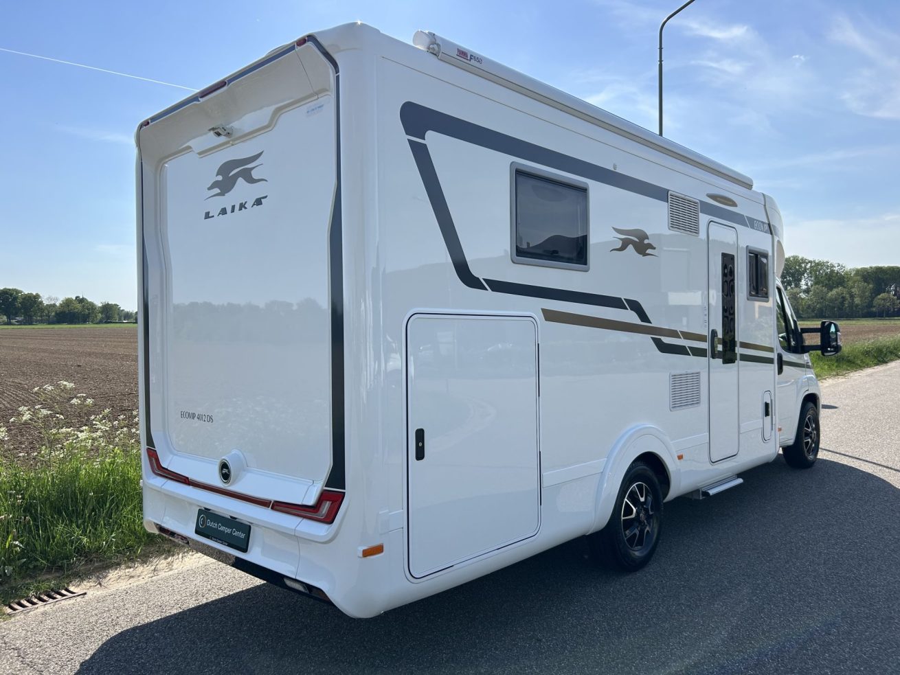 Laika Ecovip 4012 DS