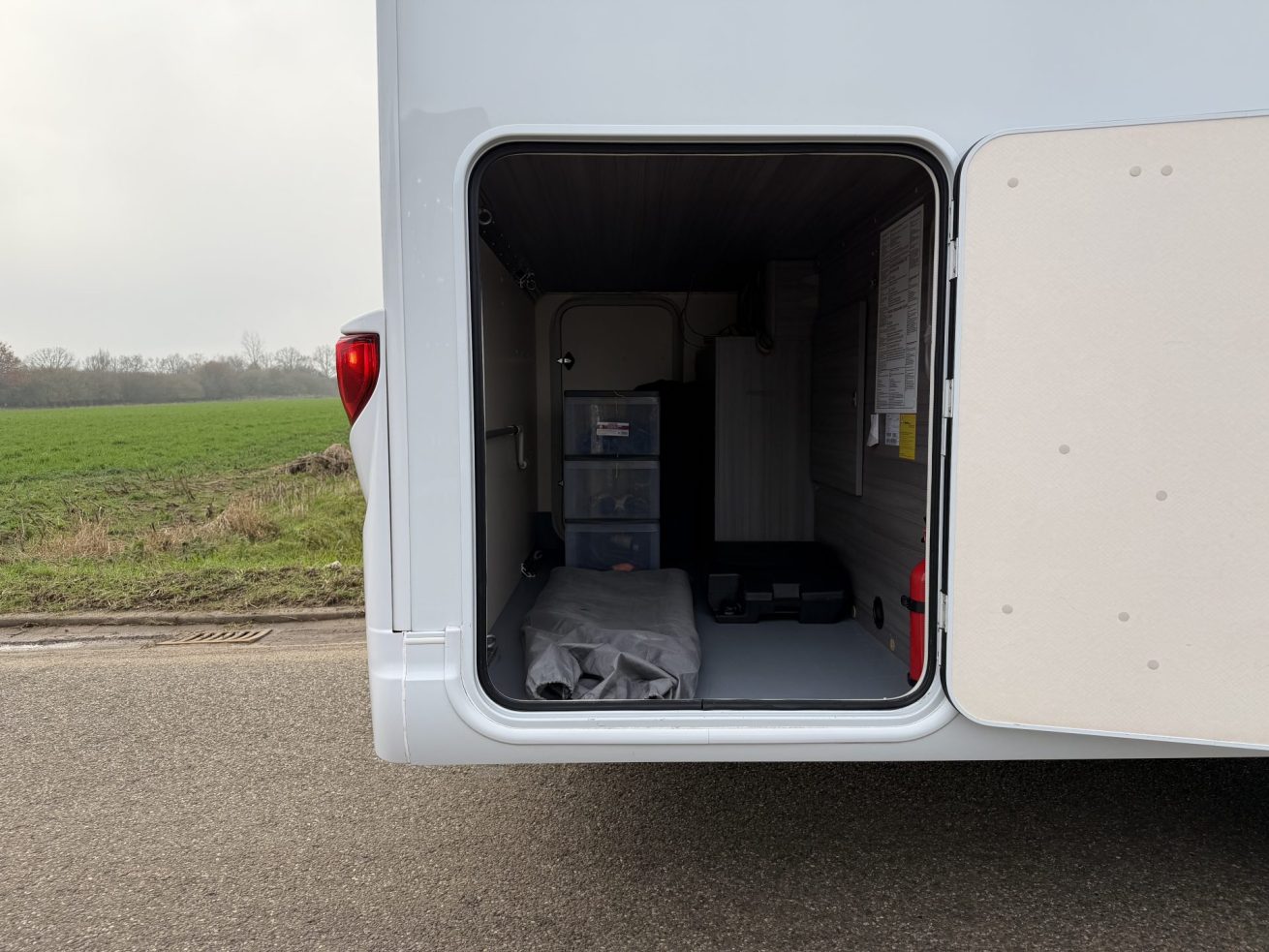 Hobby Optima V65 GQ On Tour Edition