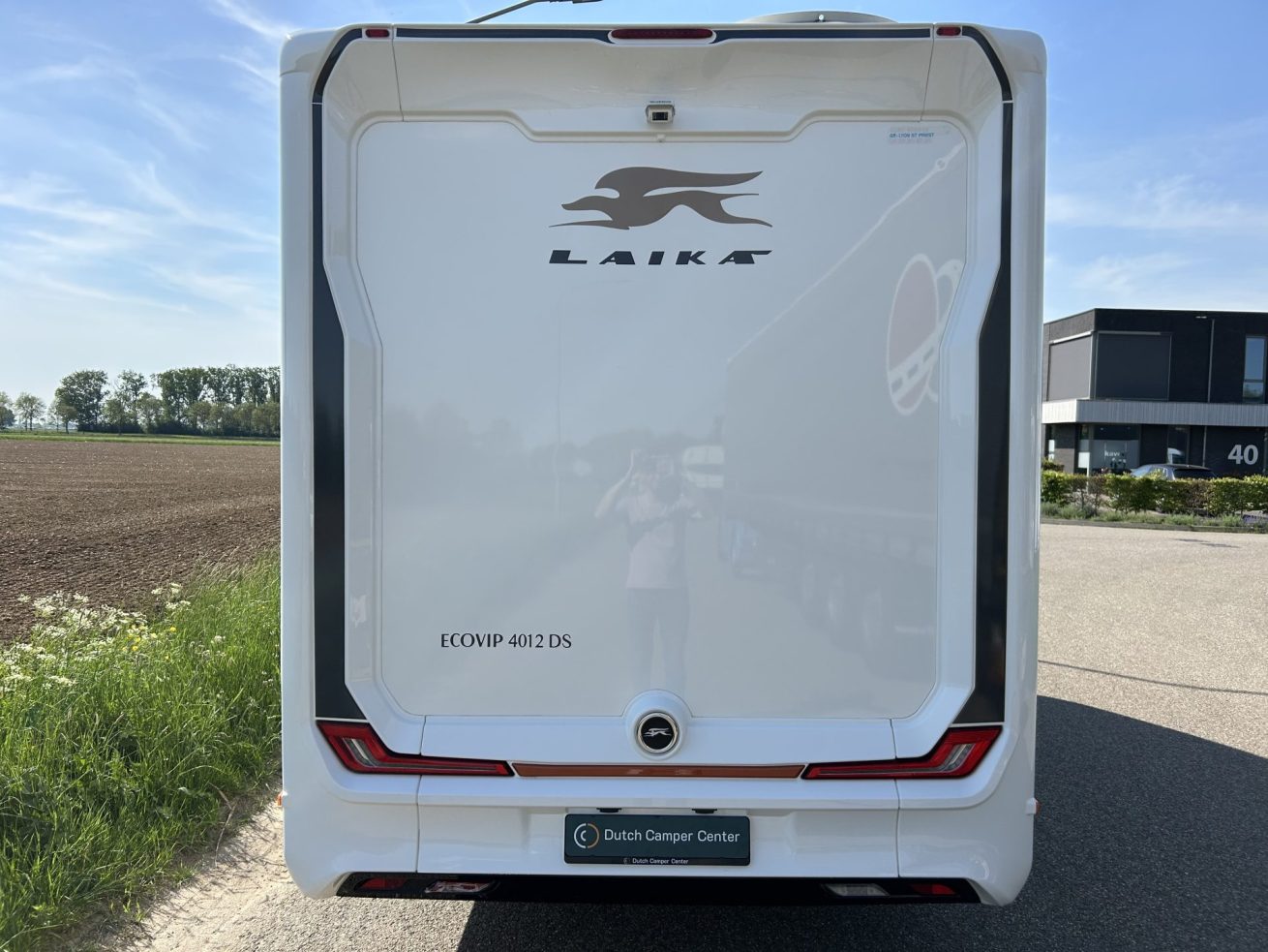 Laika Ecovip 4012 DS