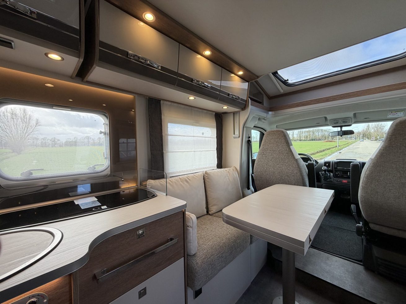 Dethleffs Trend 6757 DBL